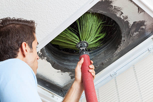 Best Emergency Air Duct Cleaning  in Booker, TX