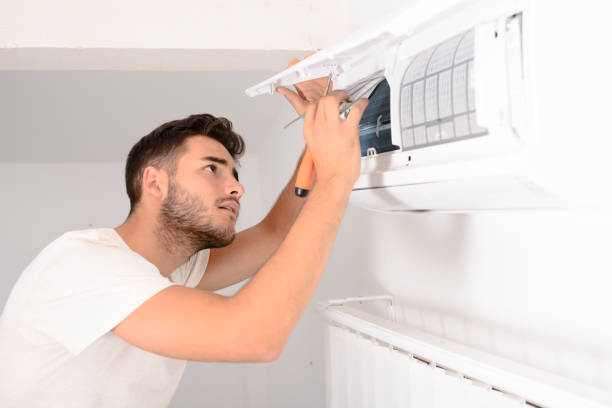Best Air Duct Cleaning Near Me  in Booker, TX